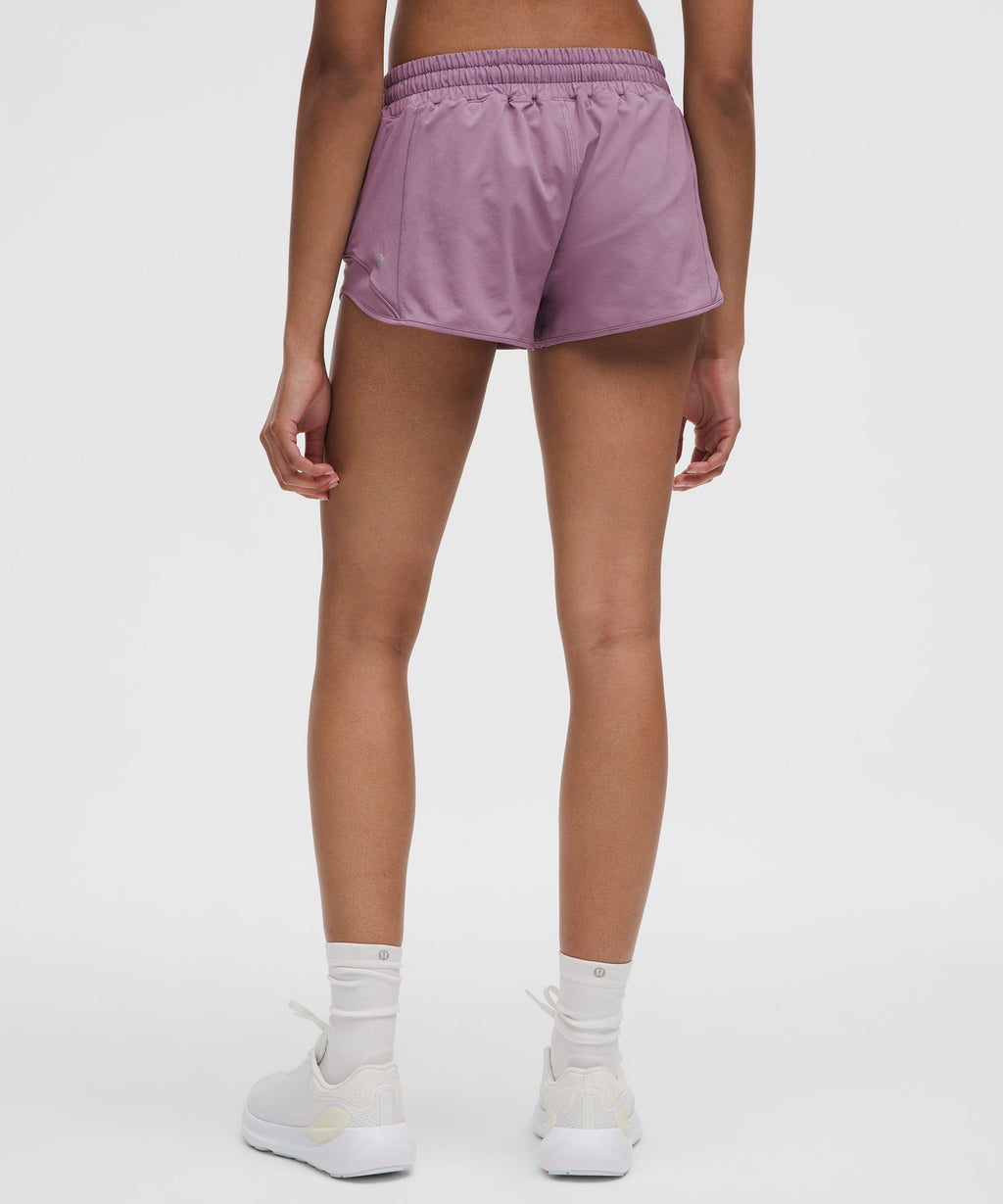 Hotty Hot Low-Rise Lined Short 2.5"