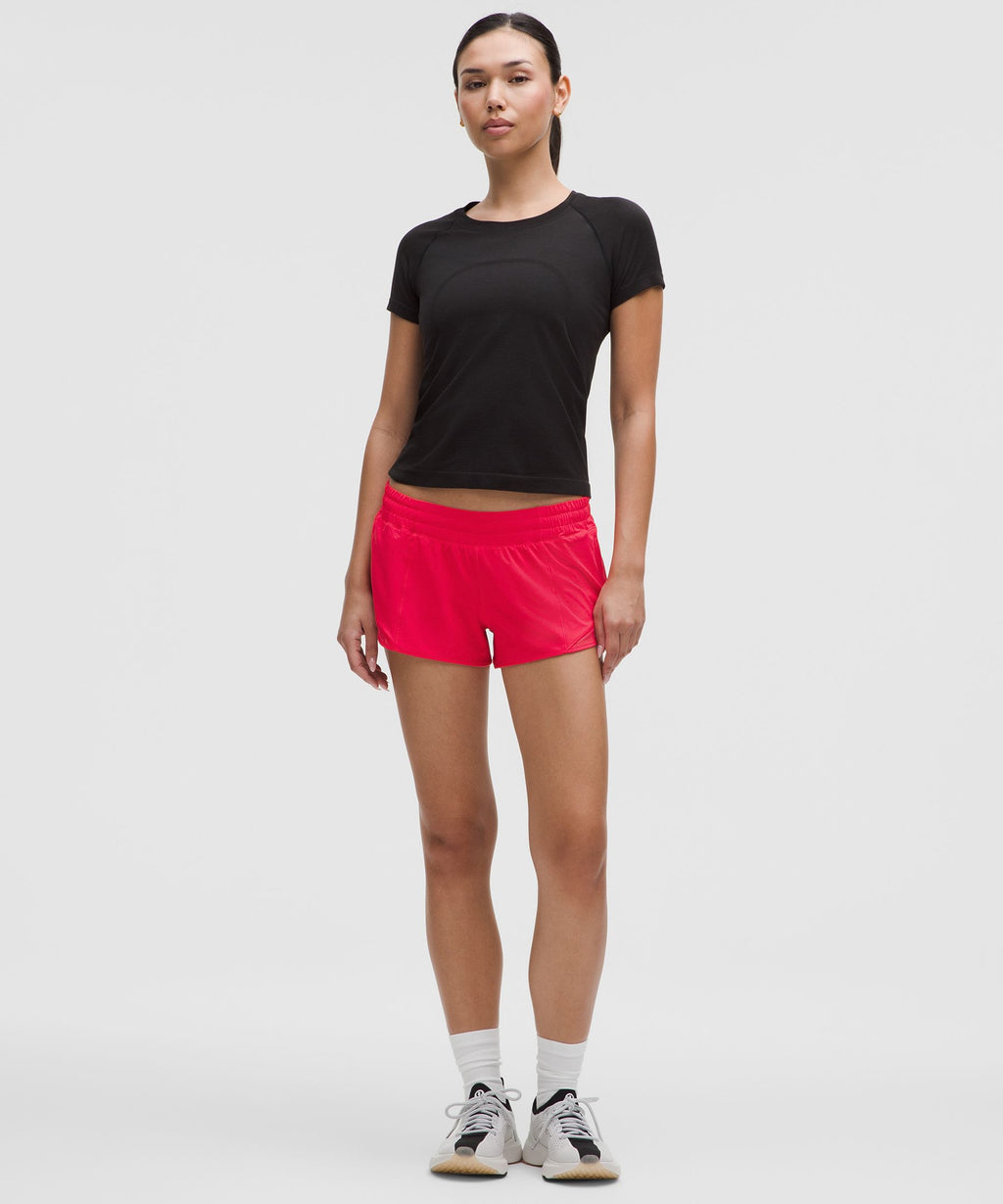 Hotty Hot Low-Rise Lined Short 2.5"