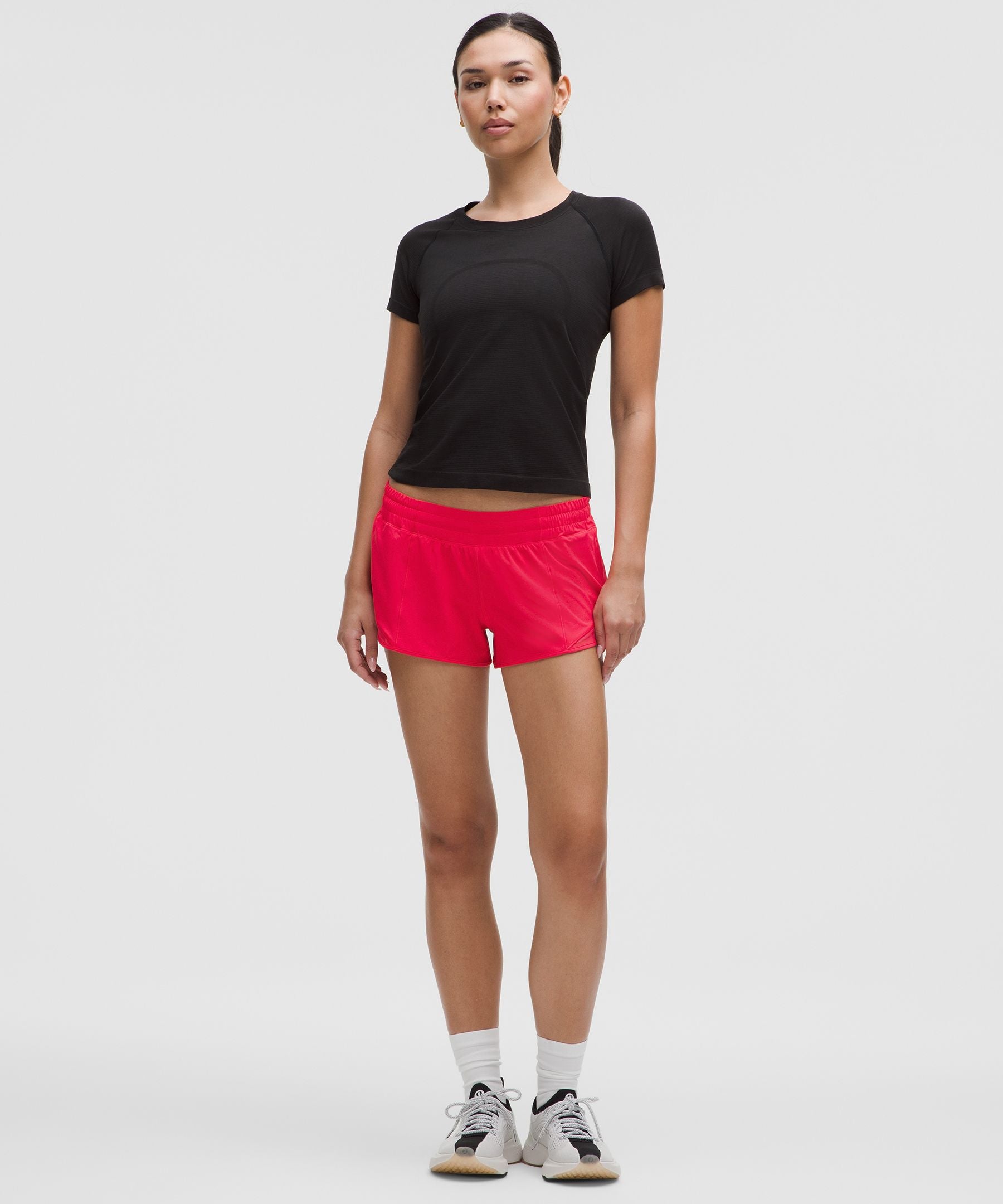 Hotty Hot Low-Rise Lined Short 2.5"