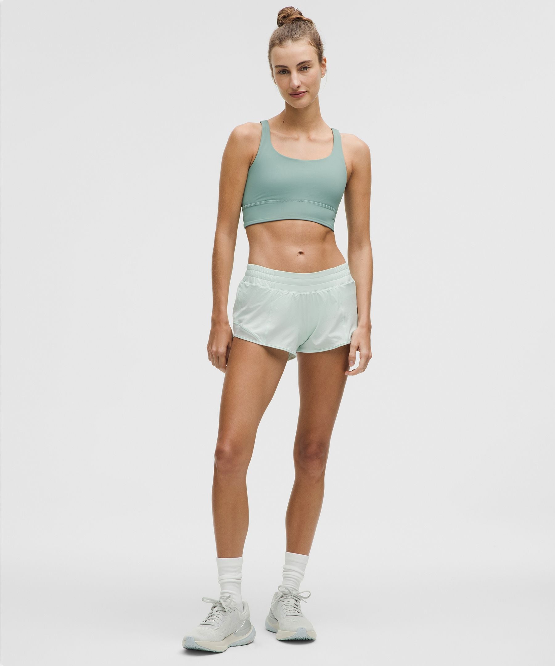 Hotty Hot Low-Rise Lined Short 2.5"