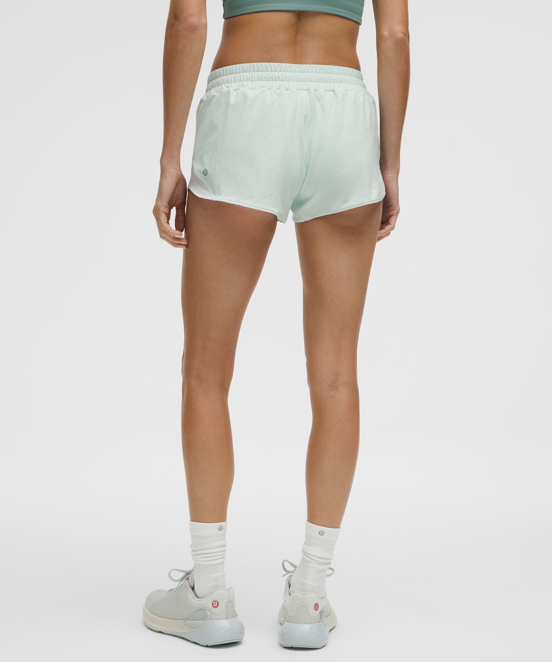 Hotty Hot Low-Rise Lined Short 2.5"