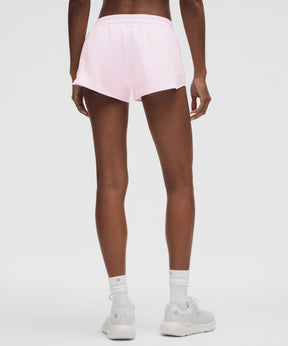 Hotty Hot Low-Rise Lined Short 2.5"