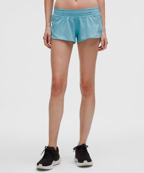 Hotty Hot Low-Rise Lined Short 2.5"