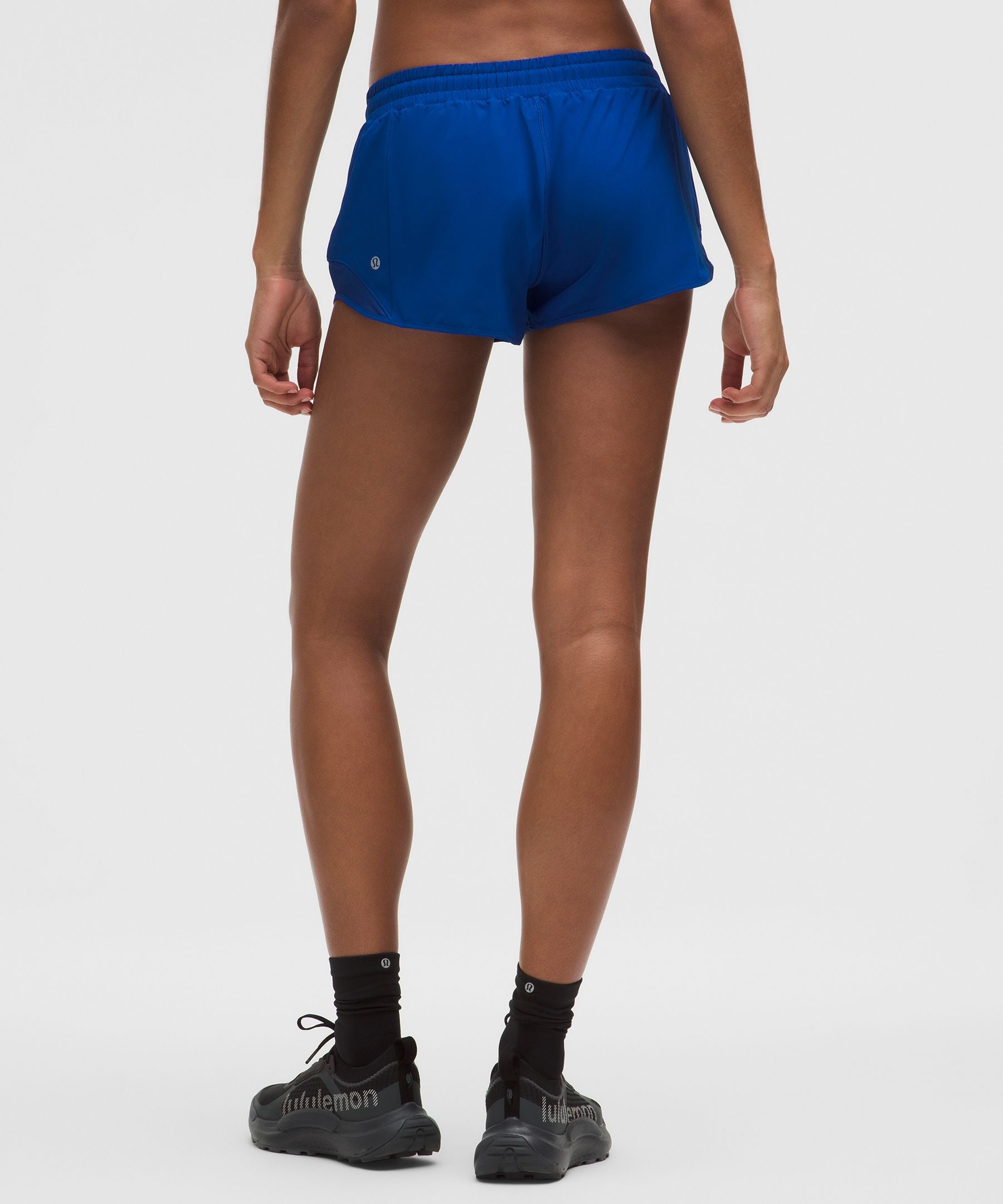 Hotty Hot Low-Rise Lined Short 2.5"