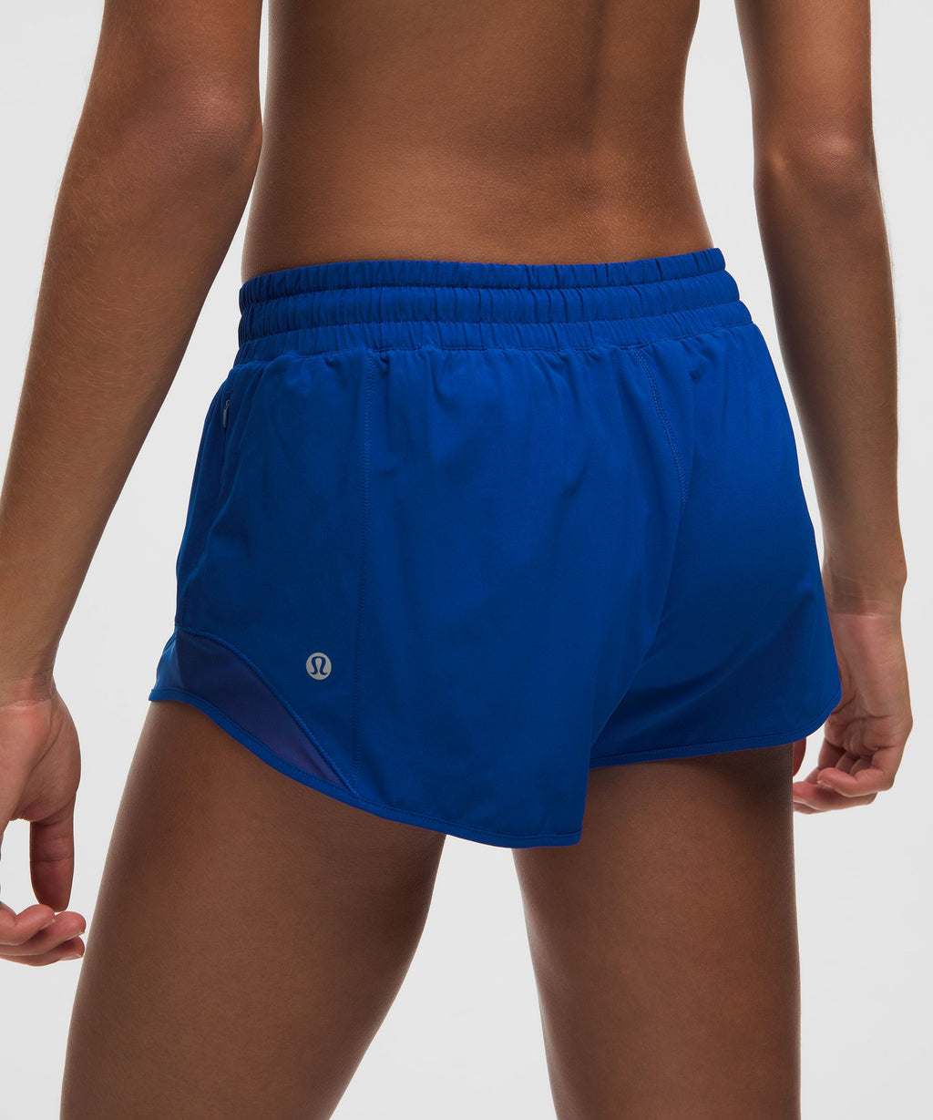 Hotty Hot Low-Rise Lined Short 2.5"