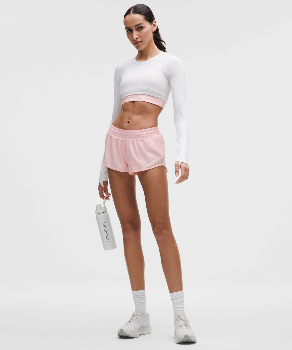 Hotty Hot Low-Rise Lined Short 2.5"