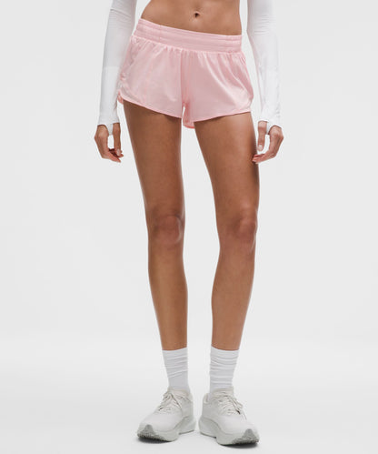 Hotty Hot Low-Rise Lined Short 2.5"