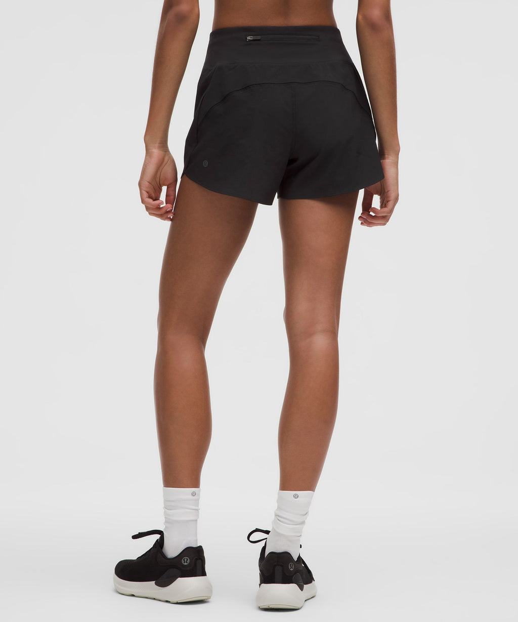 Speed Up High-Rise Short 4" *Updated