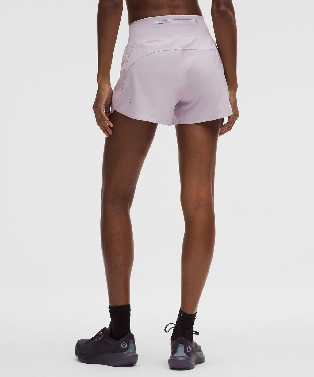 Speed Up High-Rise Short 4" *Updated