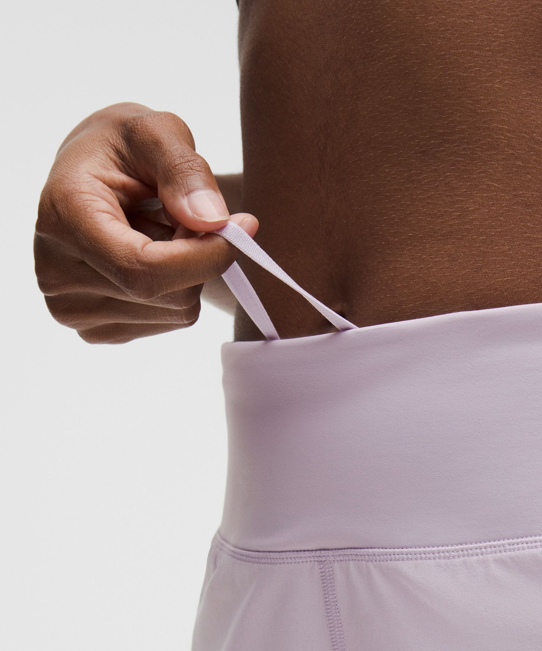 Speed Up High-Rise Short 4" *Updated