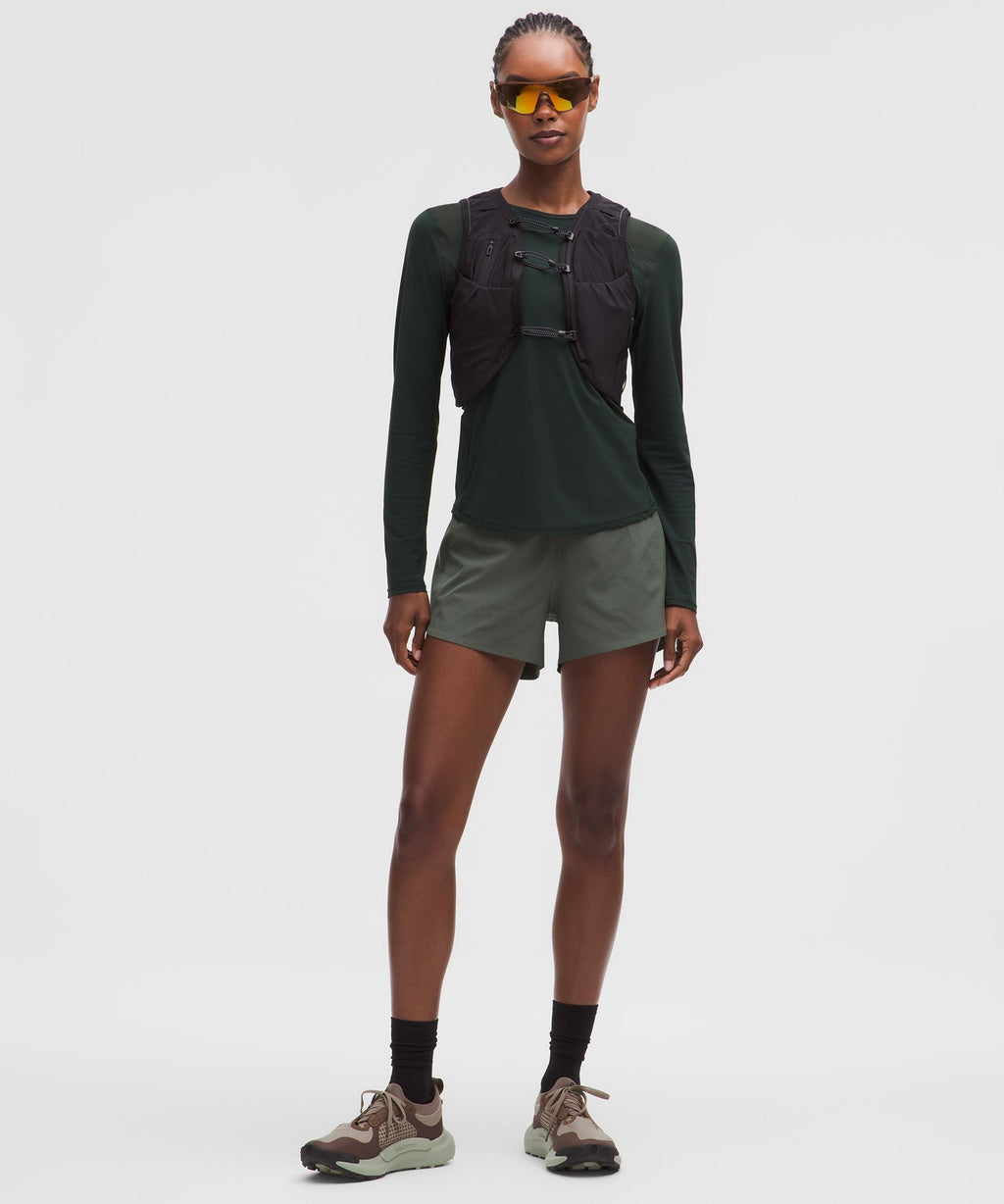 Speed Up High-Rise Short 4" *Updated