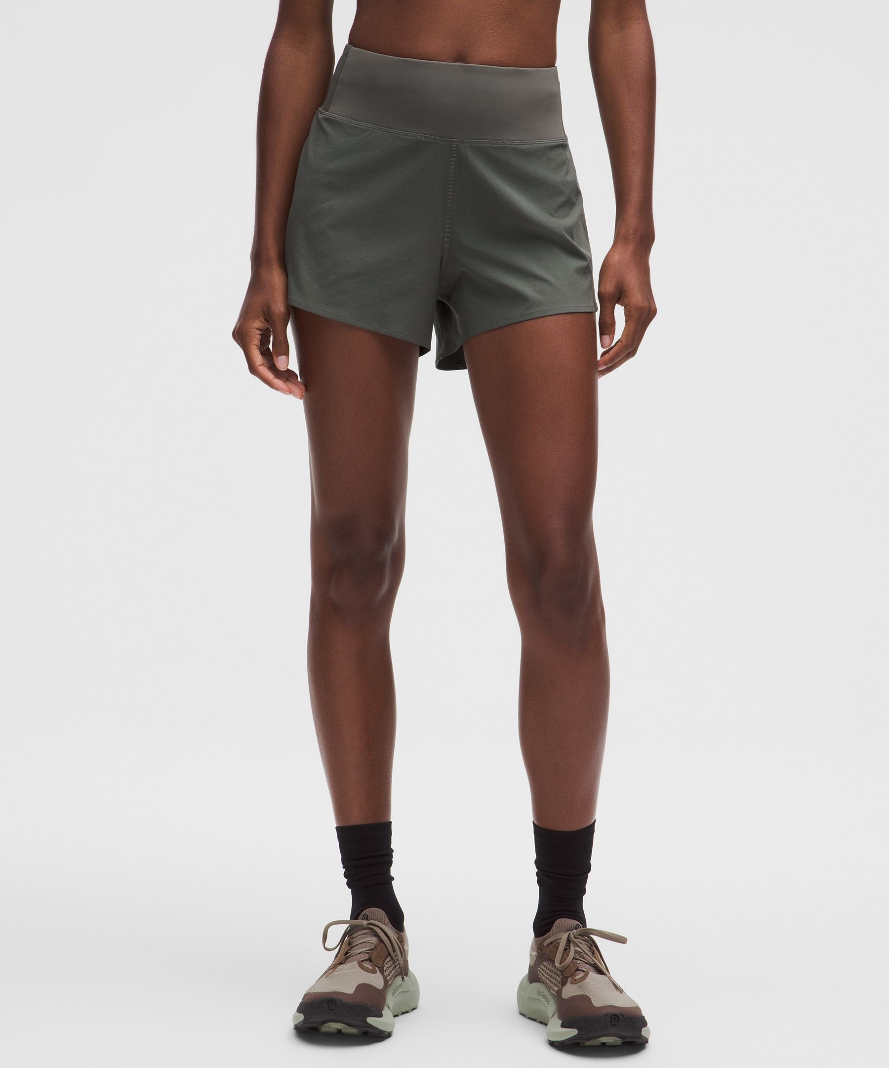 Speed Up High-Rise Short 4" *Updated