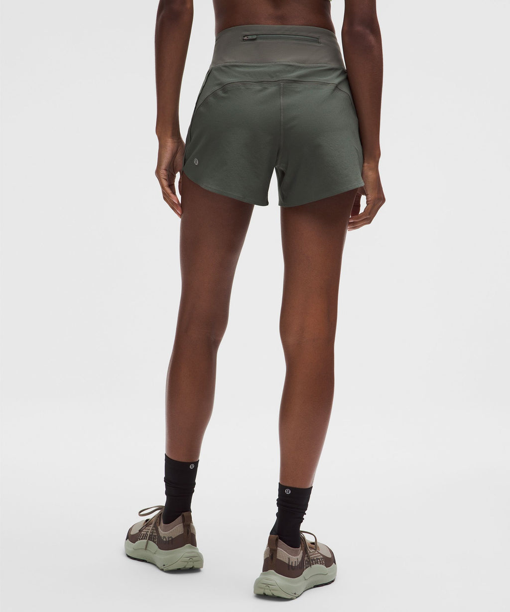 Speed Up High-Rise Short 4" *Updated