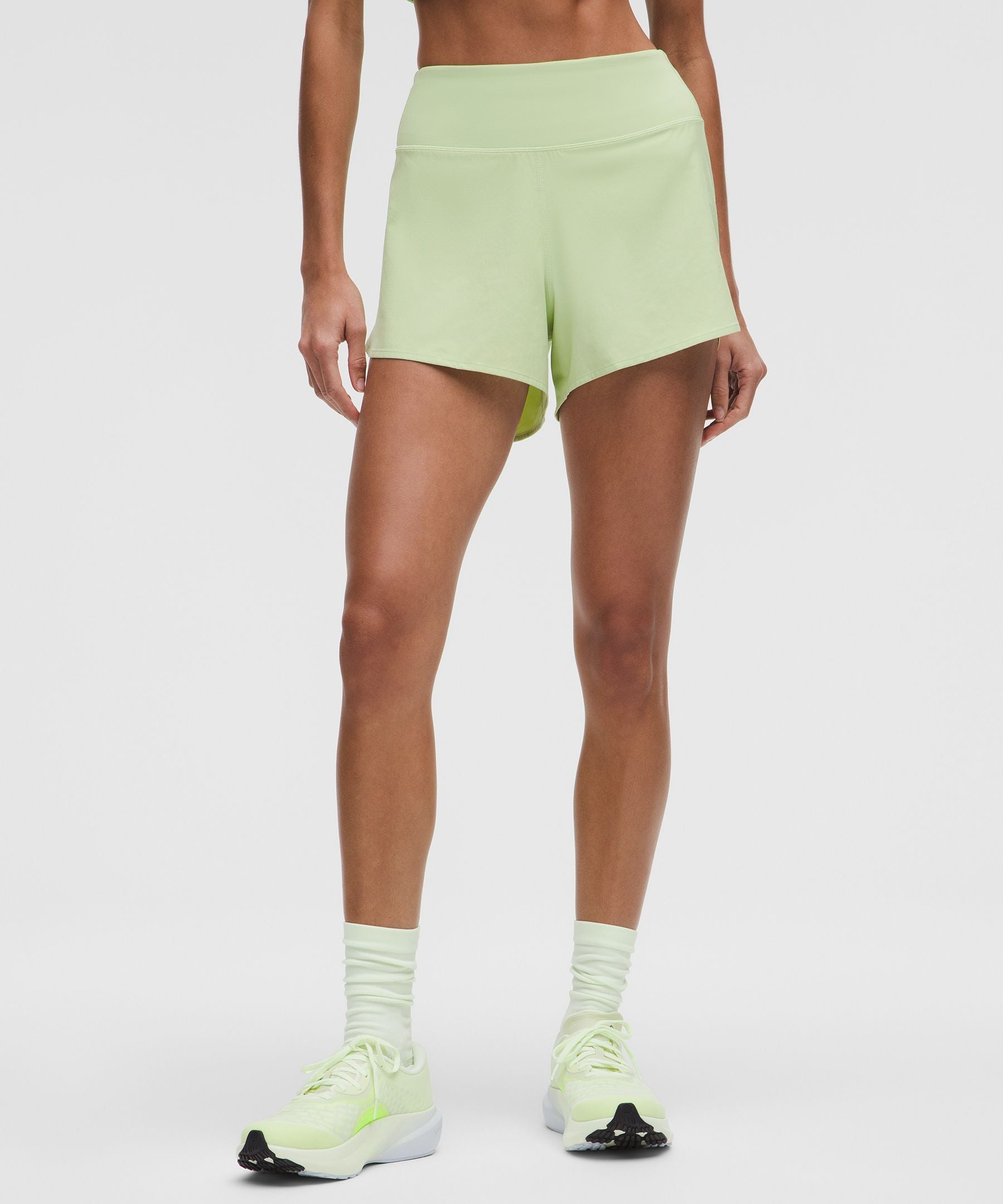 Speed Up High-Rise Short 4" *Updated