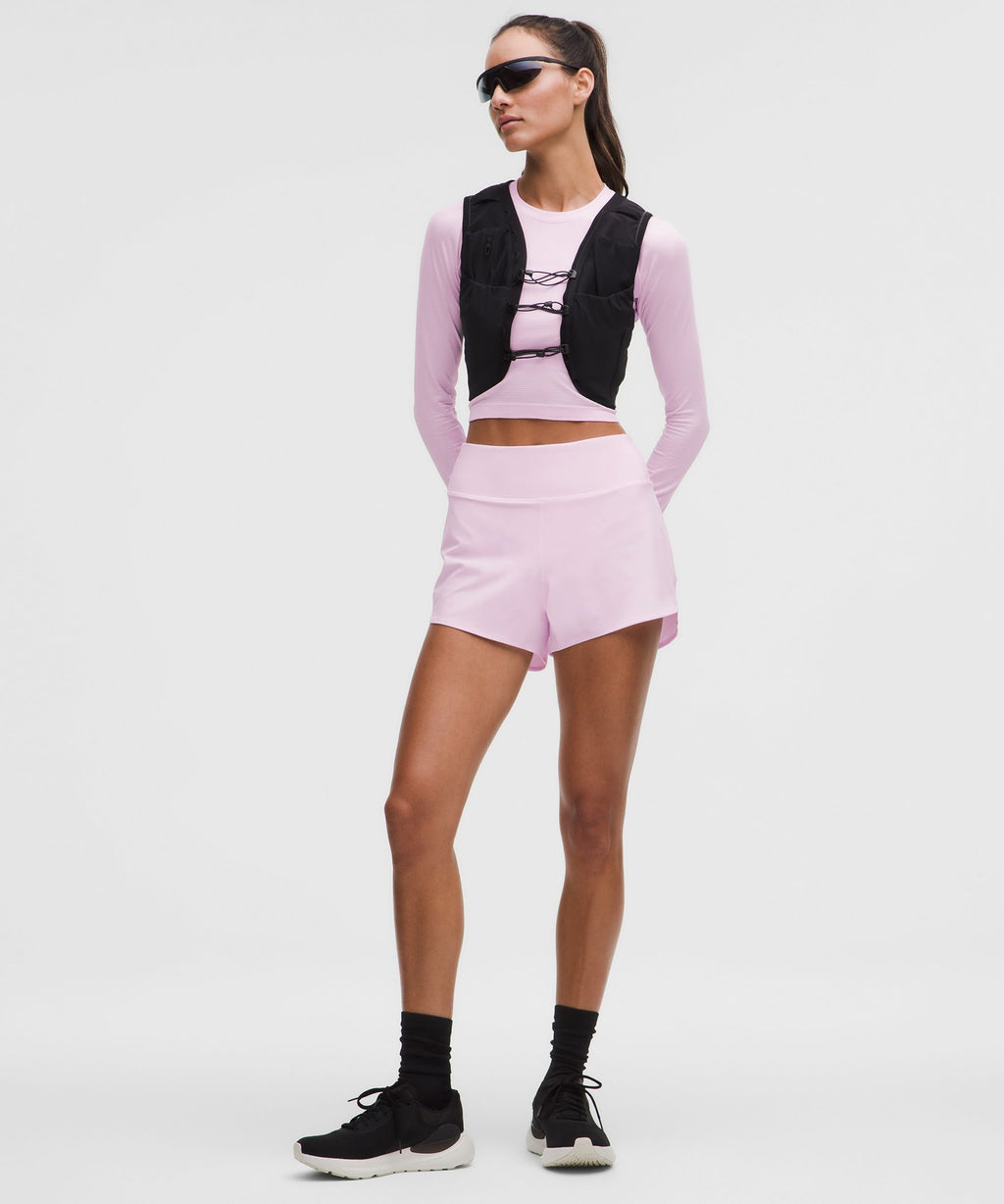 Speed Up High-Rise Short 4" *Updated