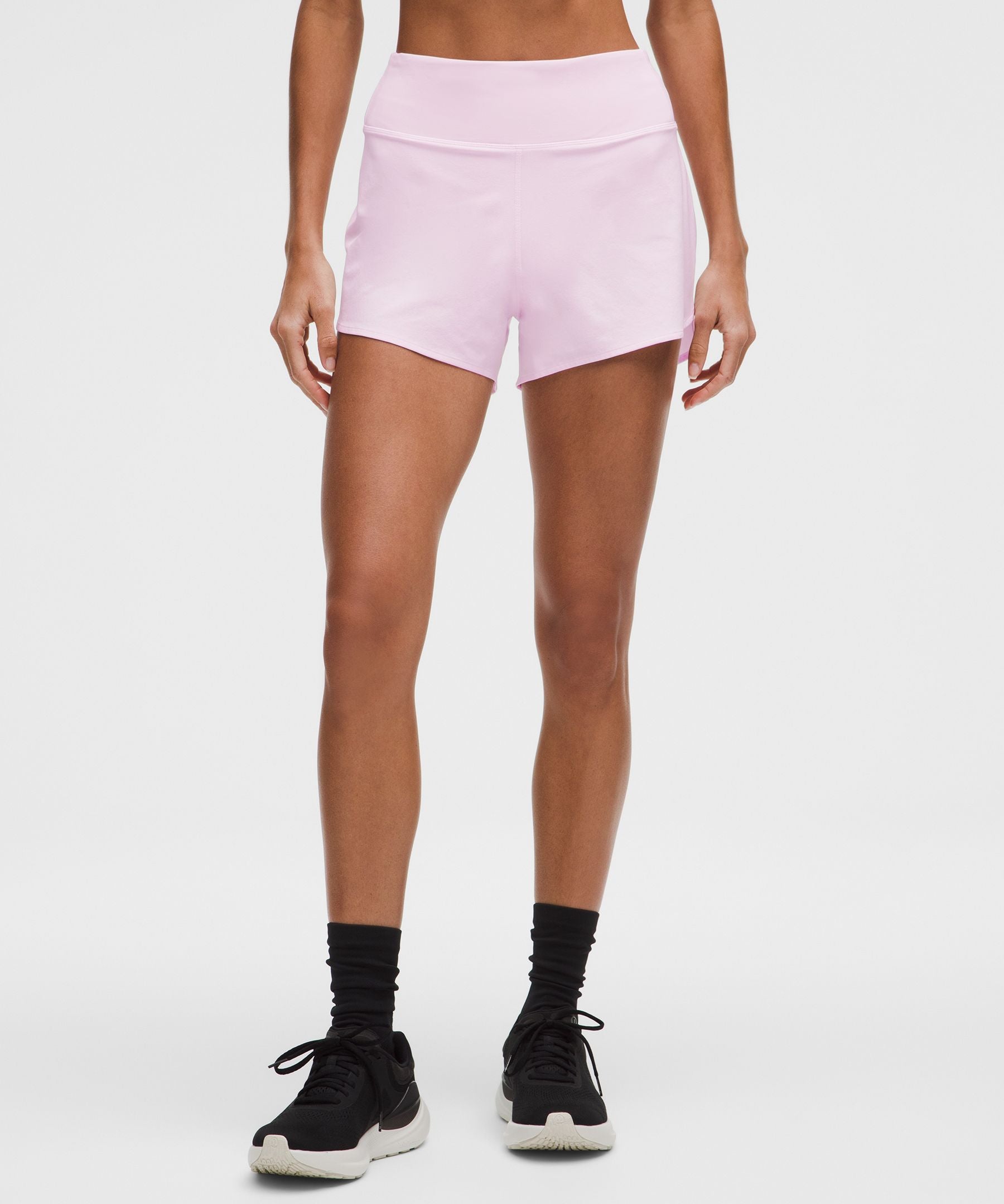 Speed Up High-Rise Short 4" *Updated