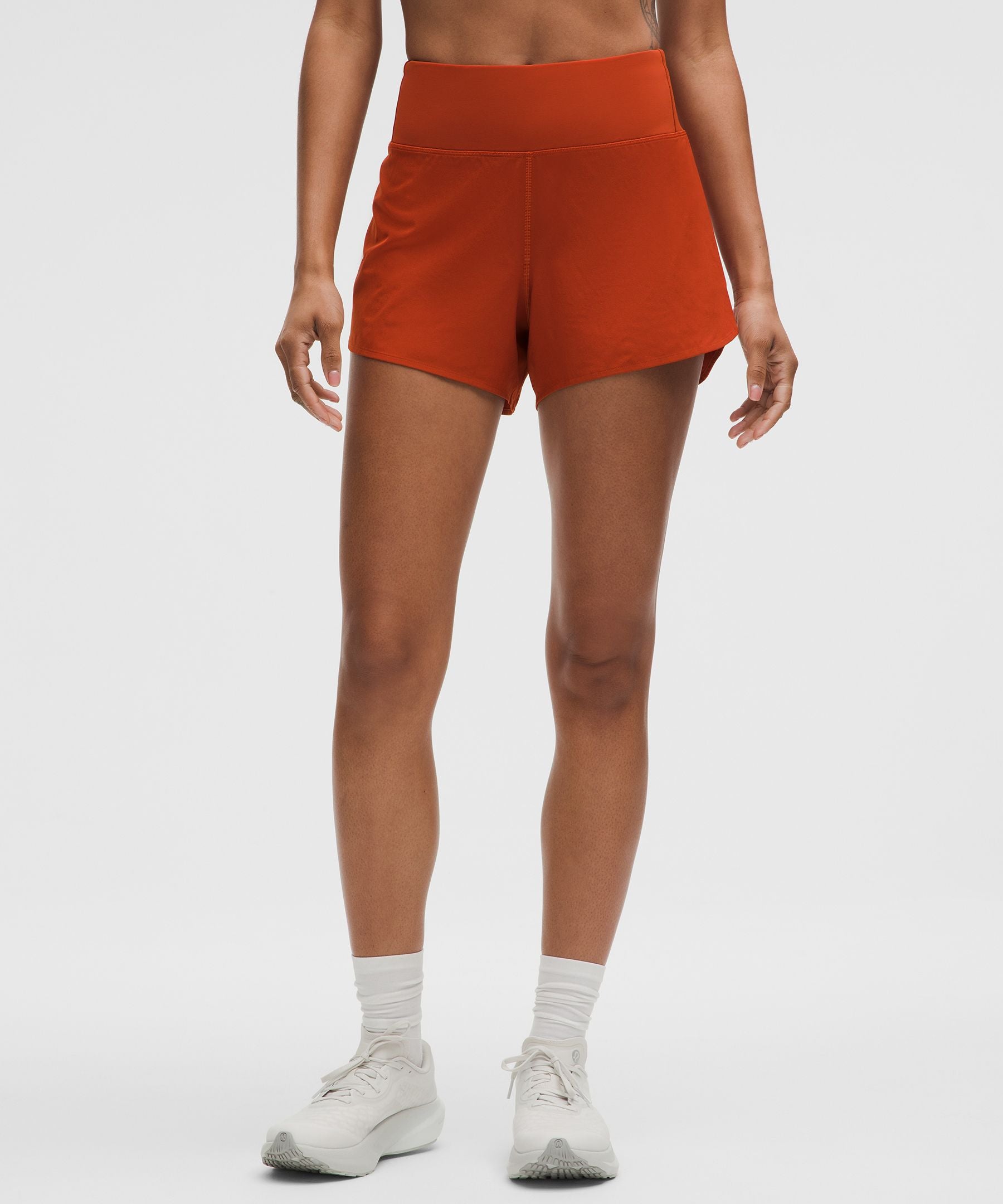 Speed Up High-Rise Short 4" *Updated