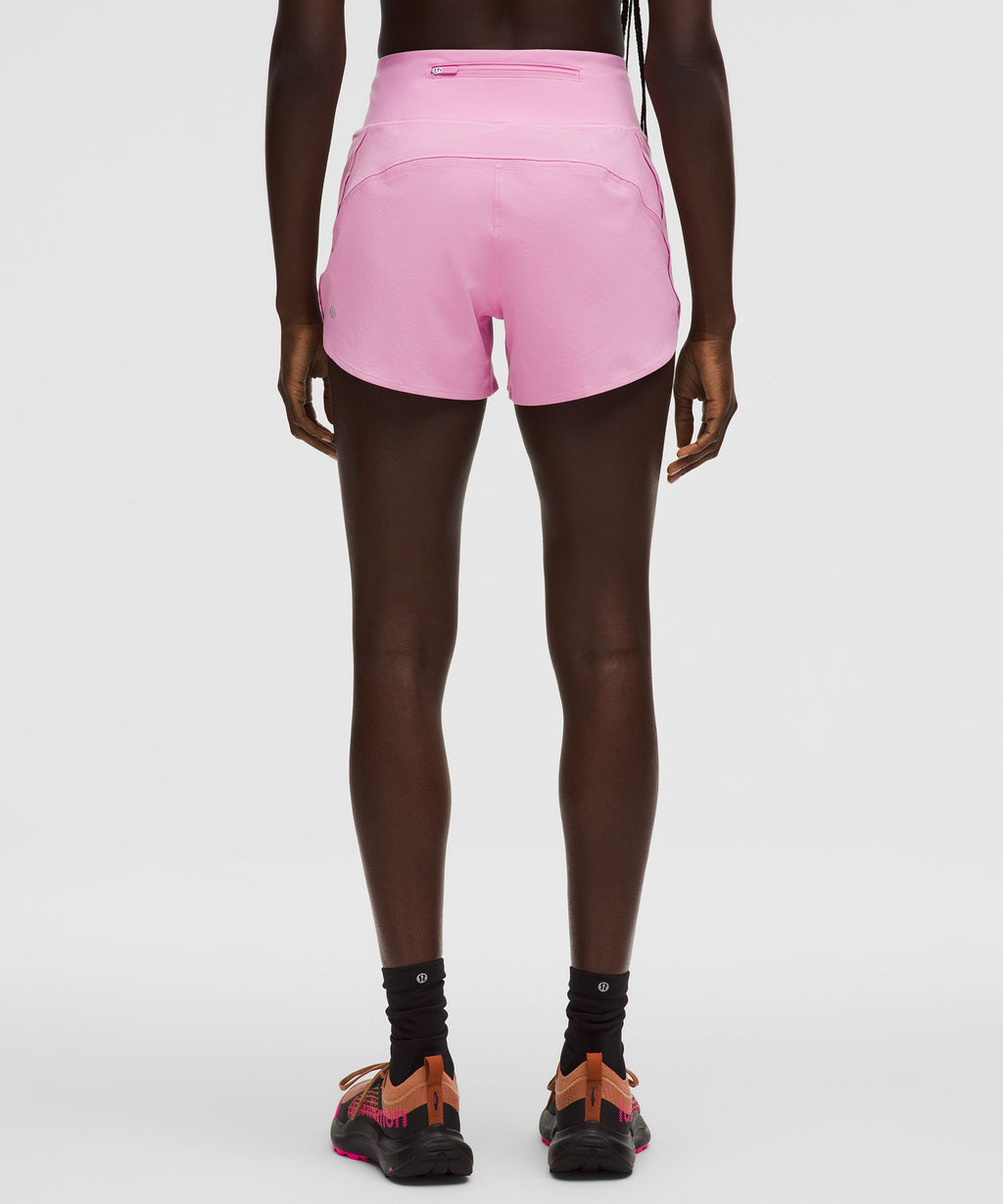 Speed Up High-Rise Short 4" *Updated