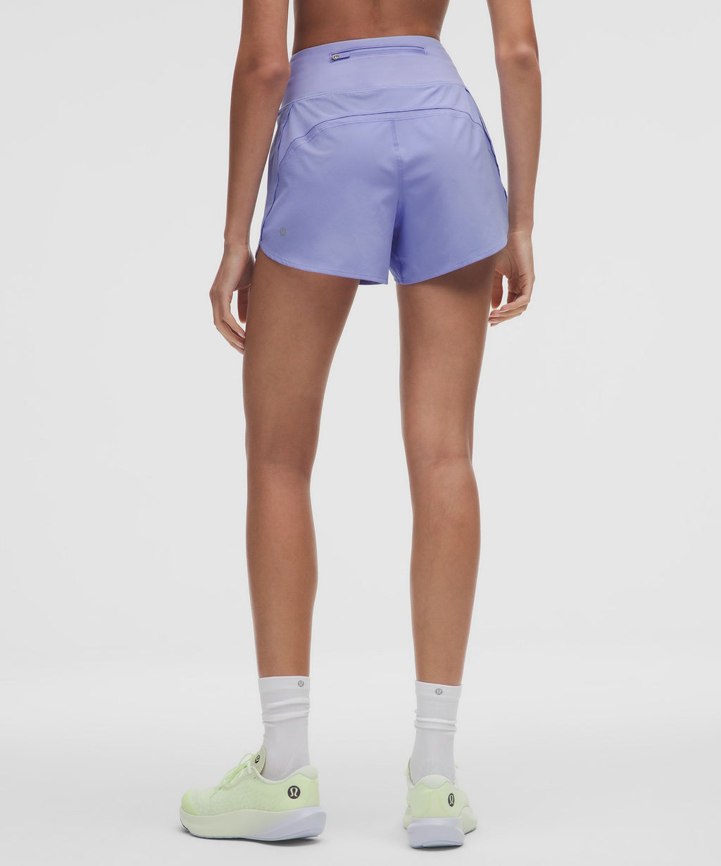 Speed Up High-Rise Short 4" *Updated