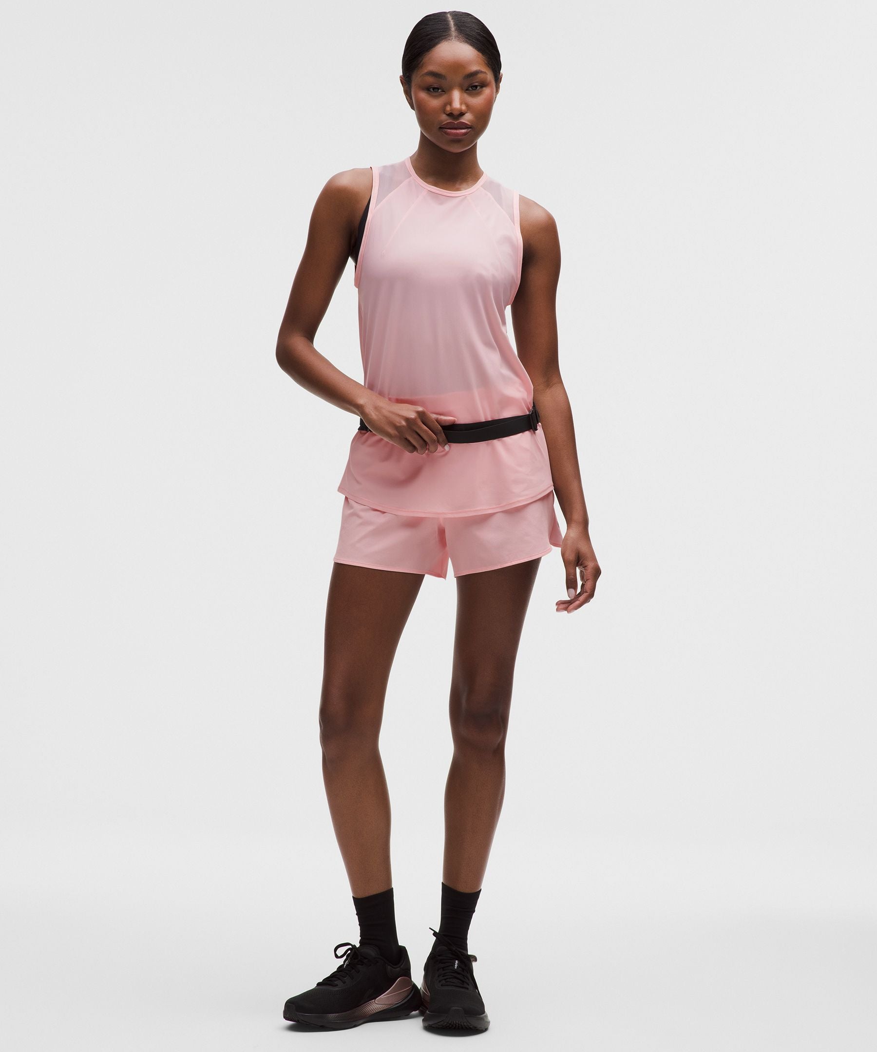 Speed Up High-Rise Short 4" *Updated