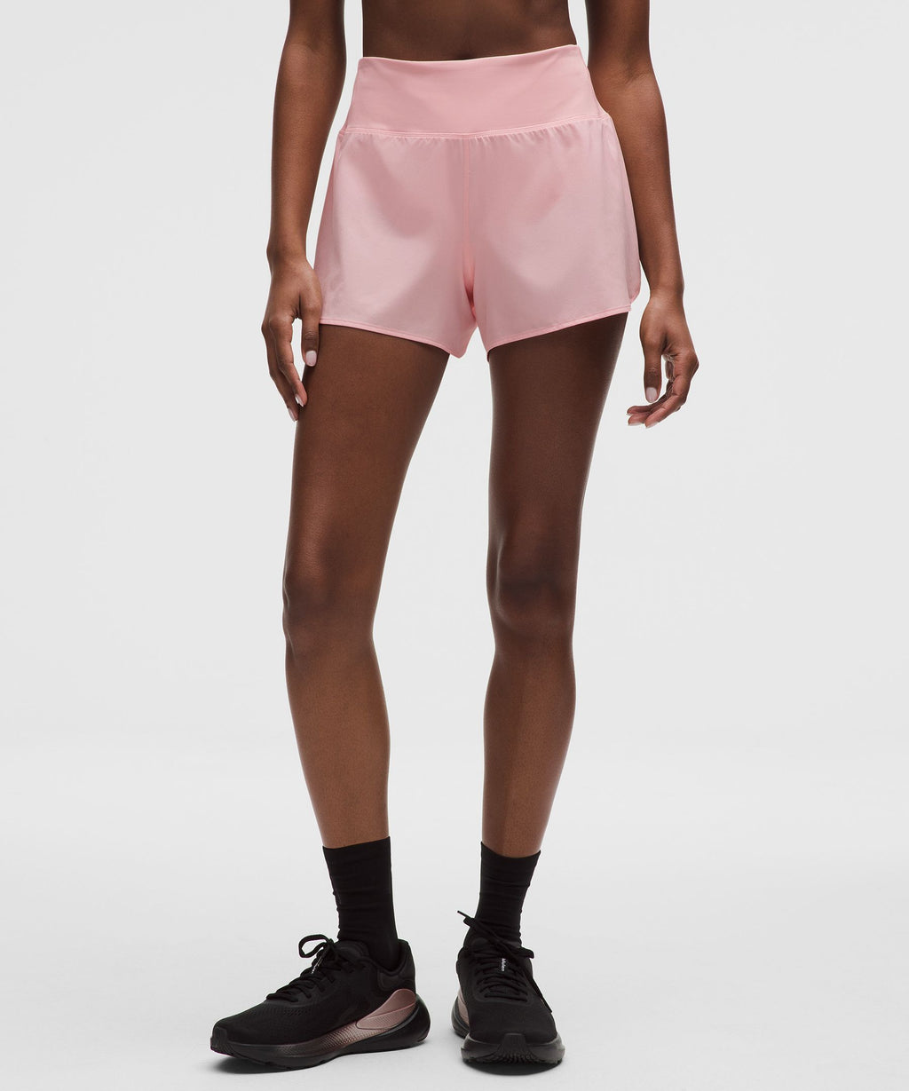 Speed Up High-Rise Short 4" *Updated