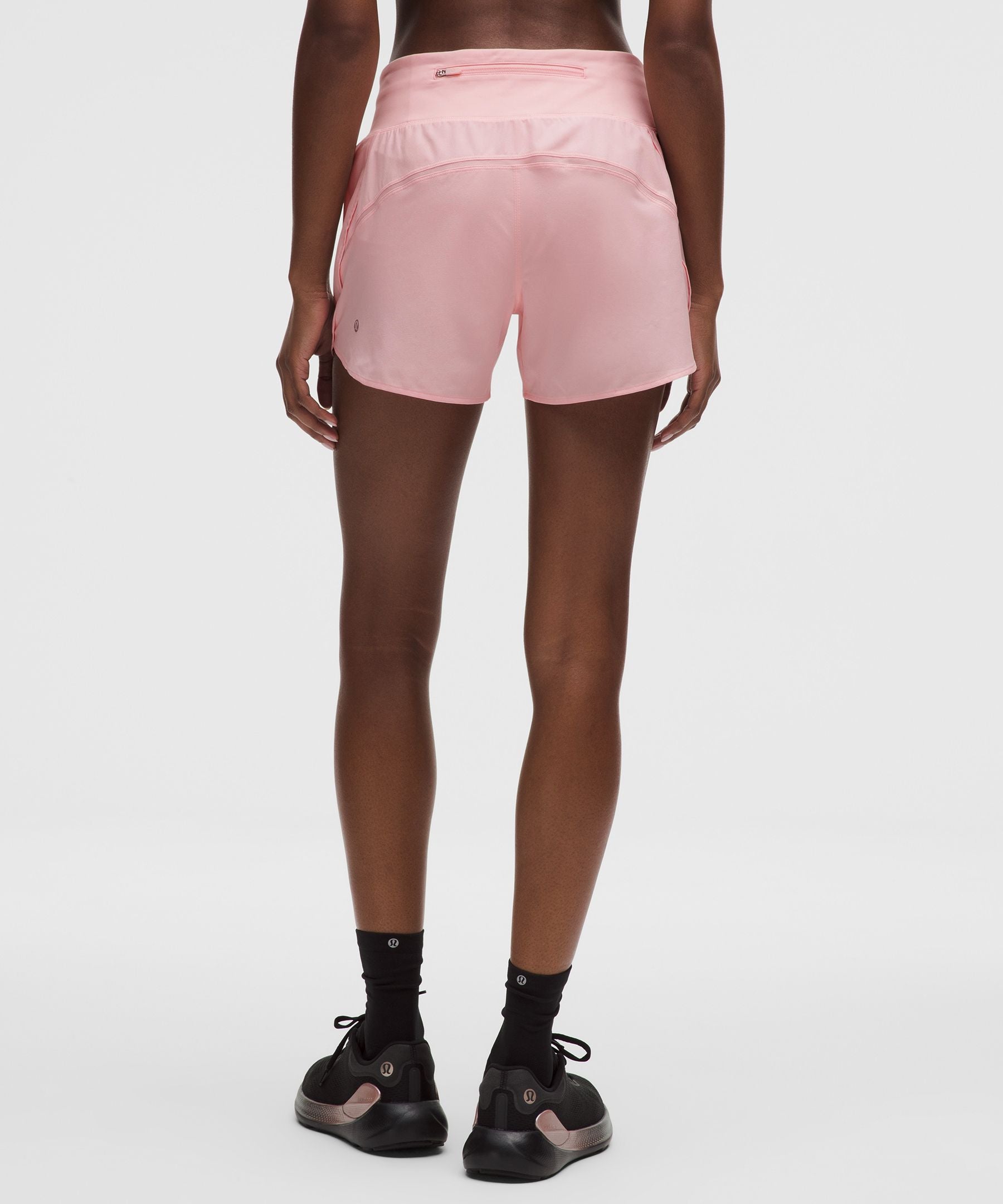 Speed Up High-Rise Short 4" *Updated