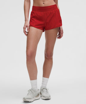 Hotty Hot High-Rise Lined Short 2.5"