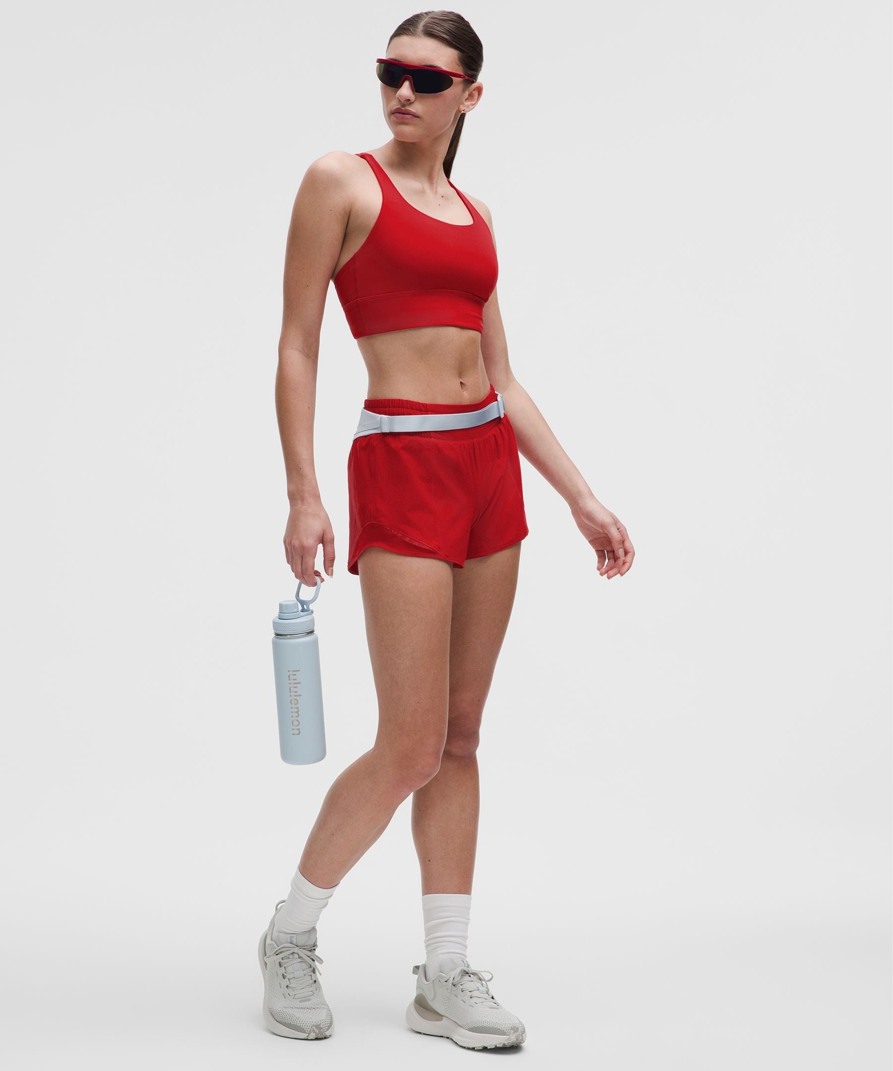 Hotty Hot High-Rise Lined Short 2.5"