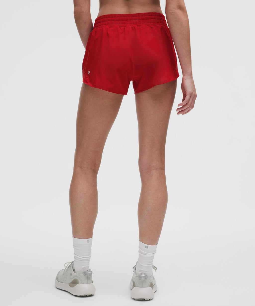 Hotty Hot High-Rise Lined Short 2.5"