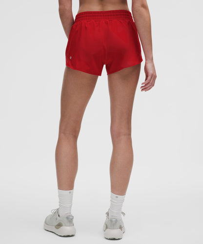 Hotty Hot High-Rise Lined Short 2.5"