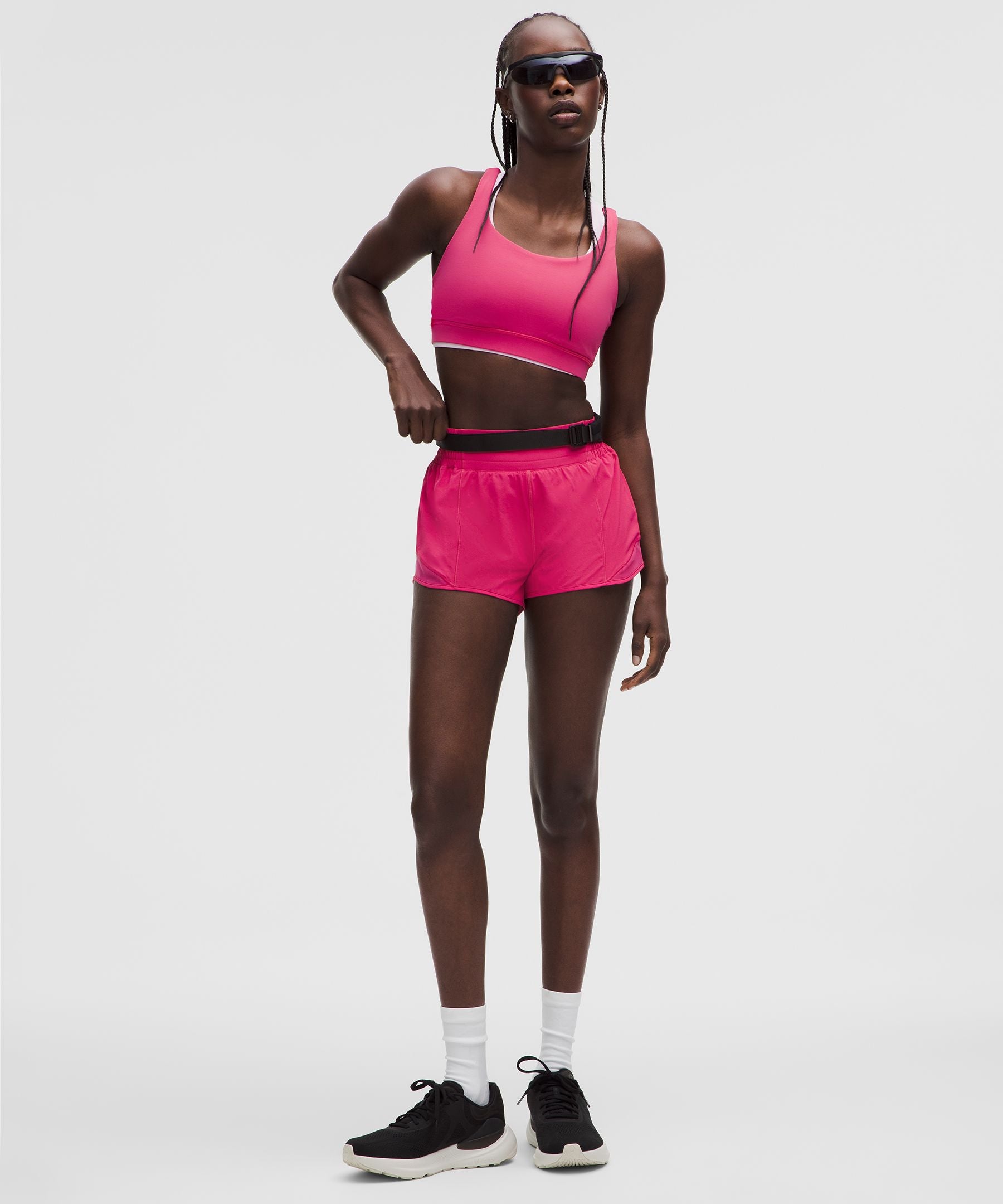 Hotty Hot High-Rise Lined Short 2.5"