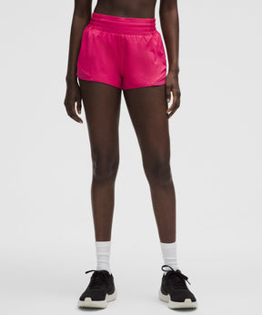 Hotty Hot High-Rise Lined Short 2.5"