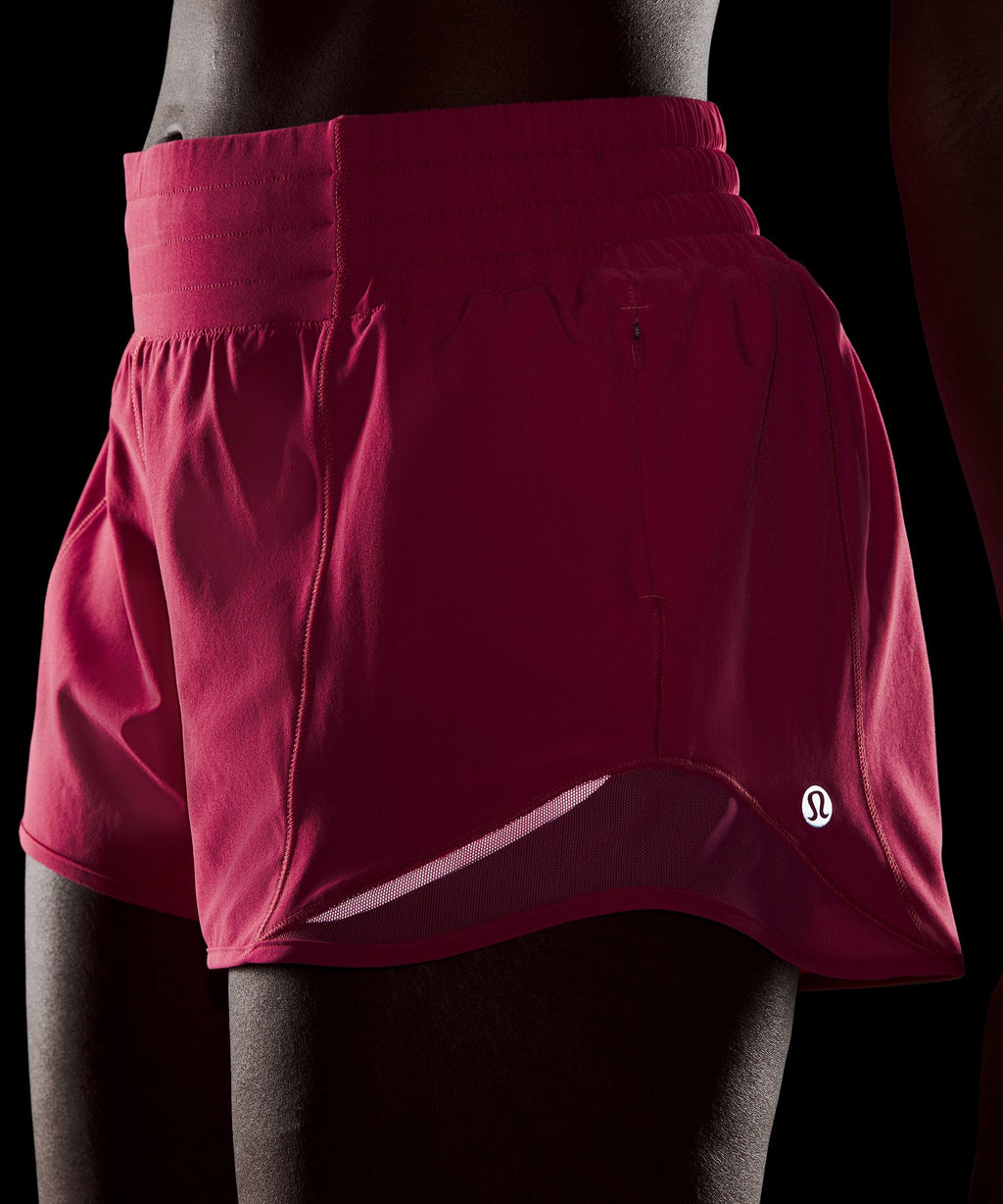 Hotty Hot High-Rise Lined Short 2.5"