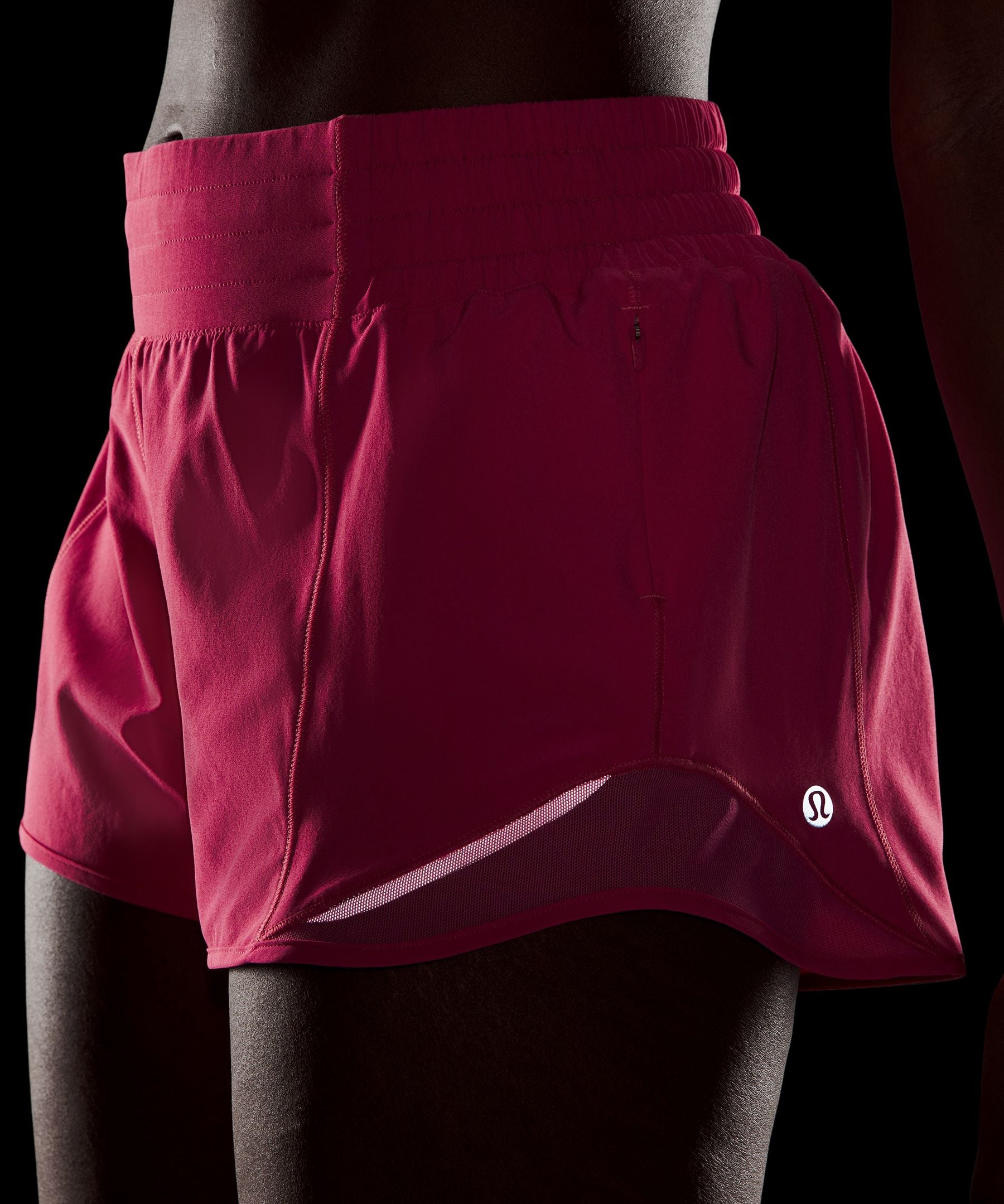 Hotty Hot High-Rise Lined Short 2.5"