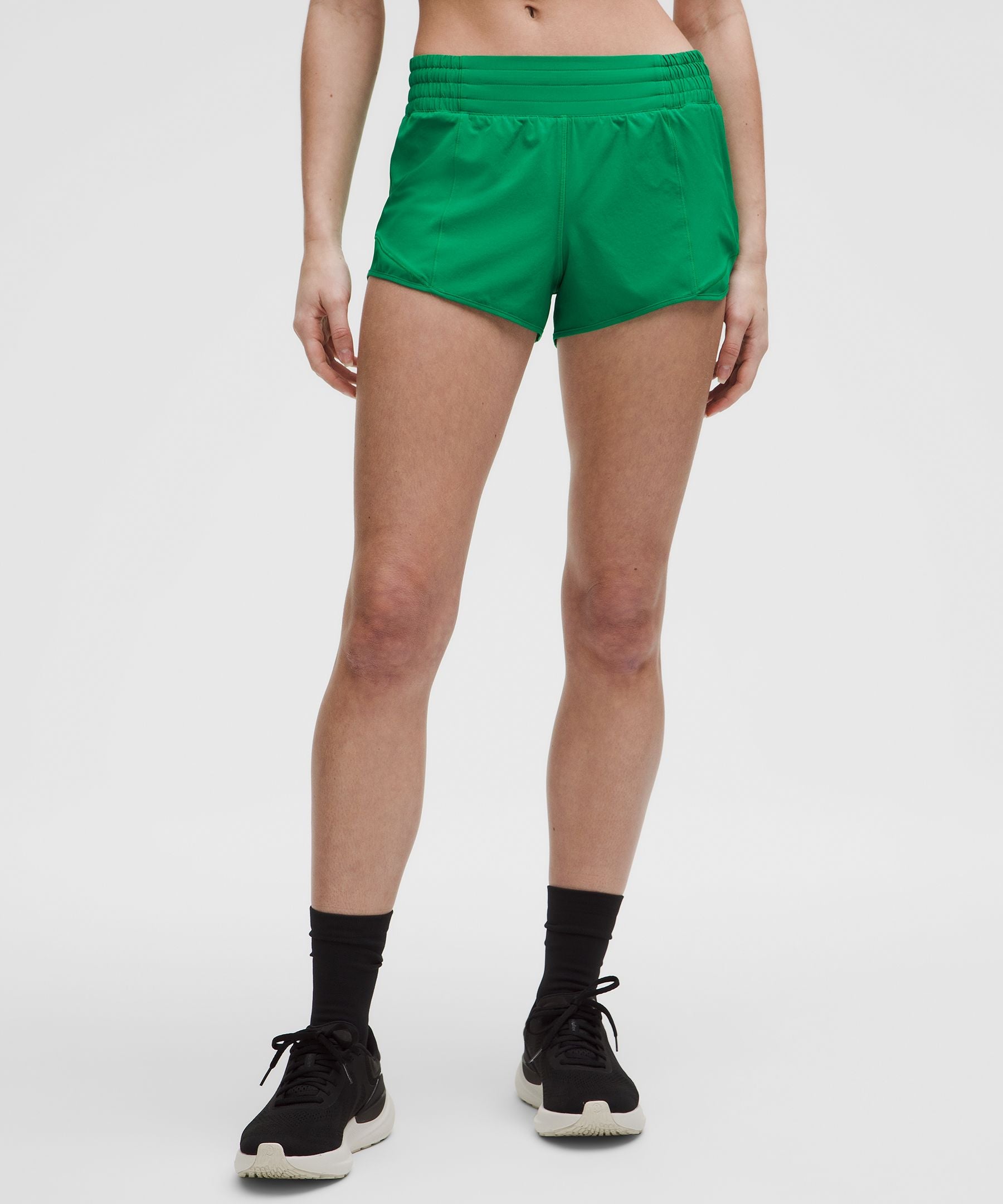 Hotty Hot High-Rise Lined Short 2.5"