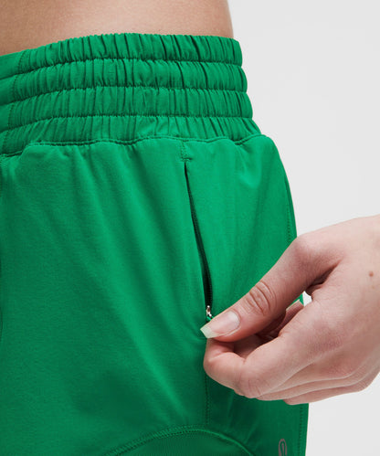 Hotty Hot High-Rise Lined Short 2.5"