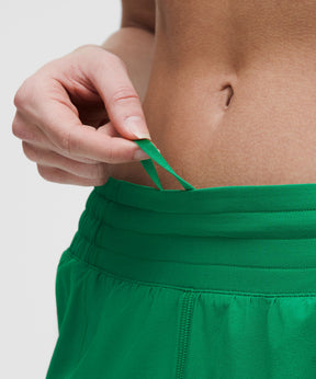 Hotty Hot High-Rise Lined Short 2.5"
