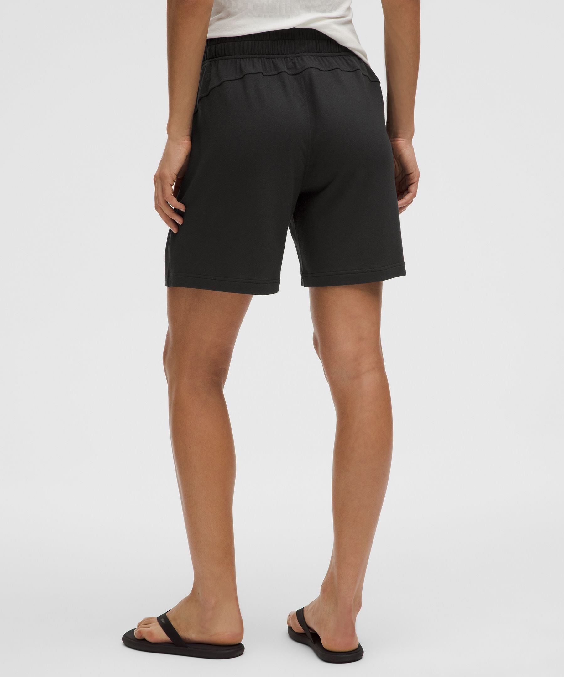 BeCalm Mid-Rise Bermuda Short