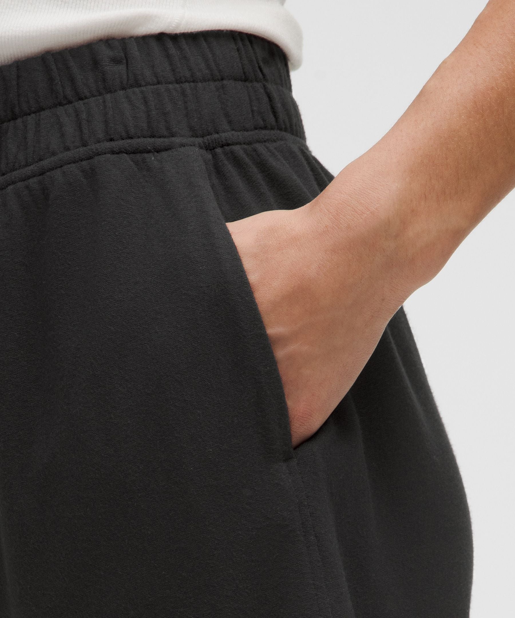 BeCalm Mid-Rise Bermuda Short