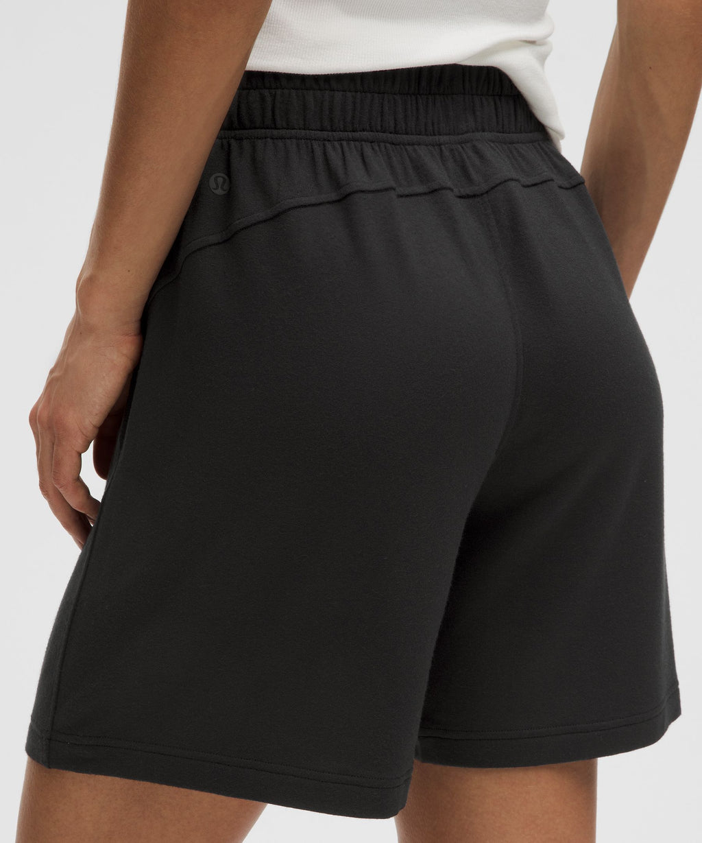 BeCalm Mid-Rise Bermuda Short
