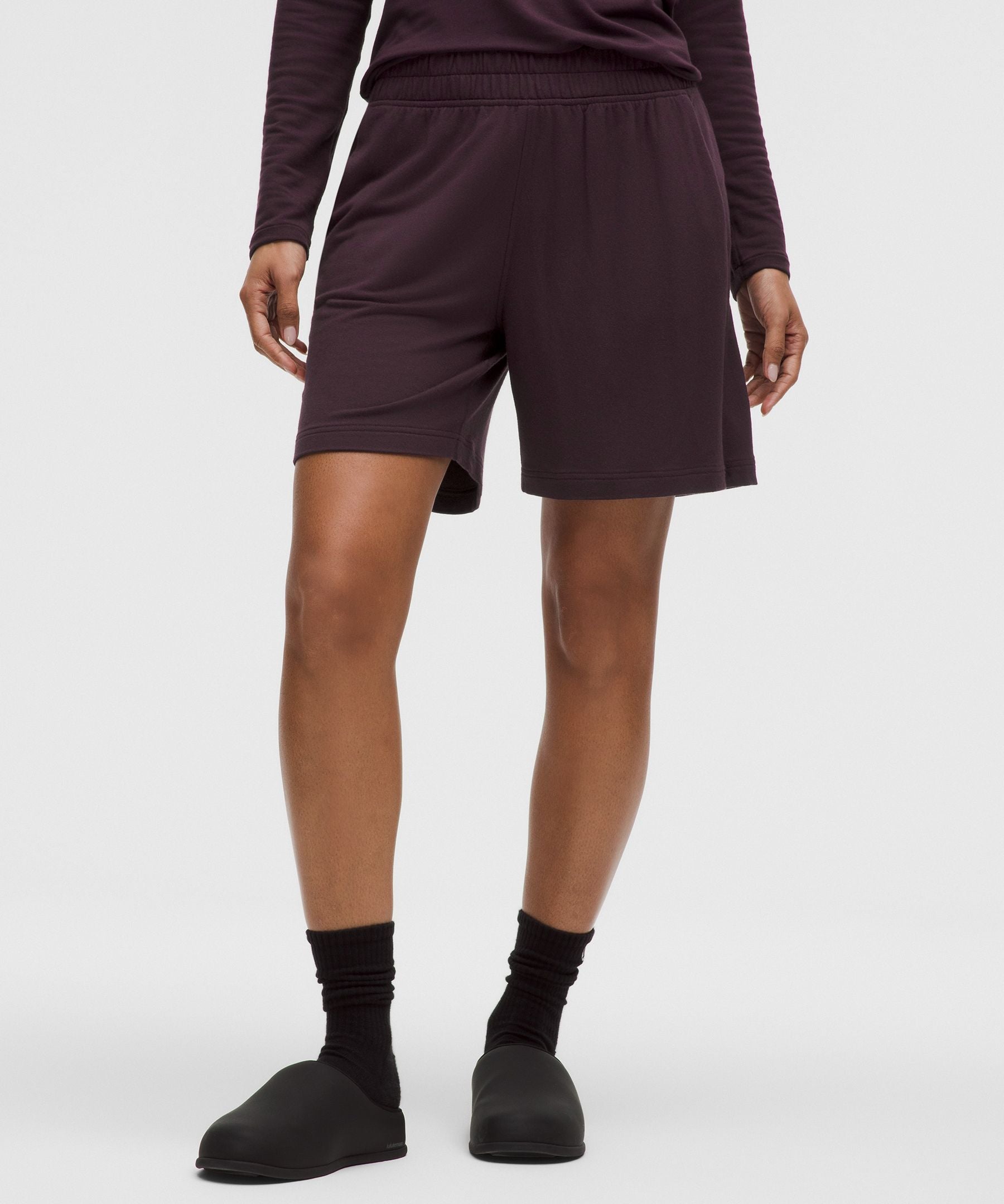 BeCalm Mid-Rise Bermuda Short