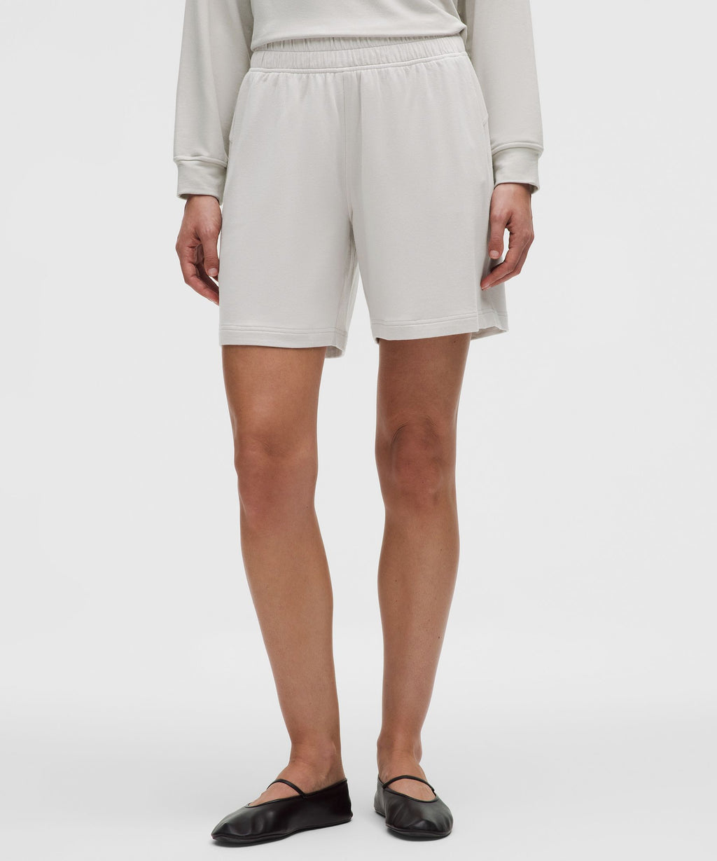 BeCalm Mid-Rise Bermuda Short