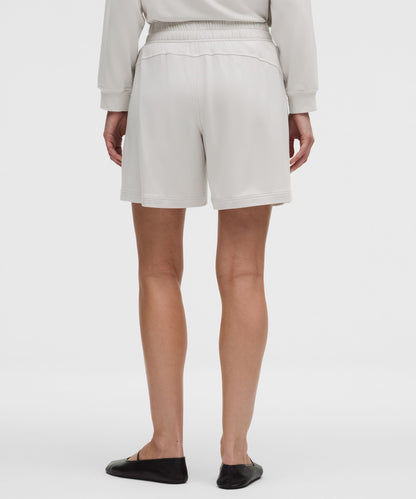 BeCalm Mid-Rise Bermuda Short