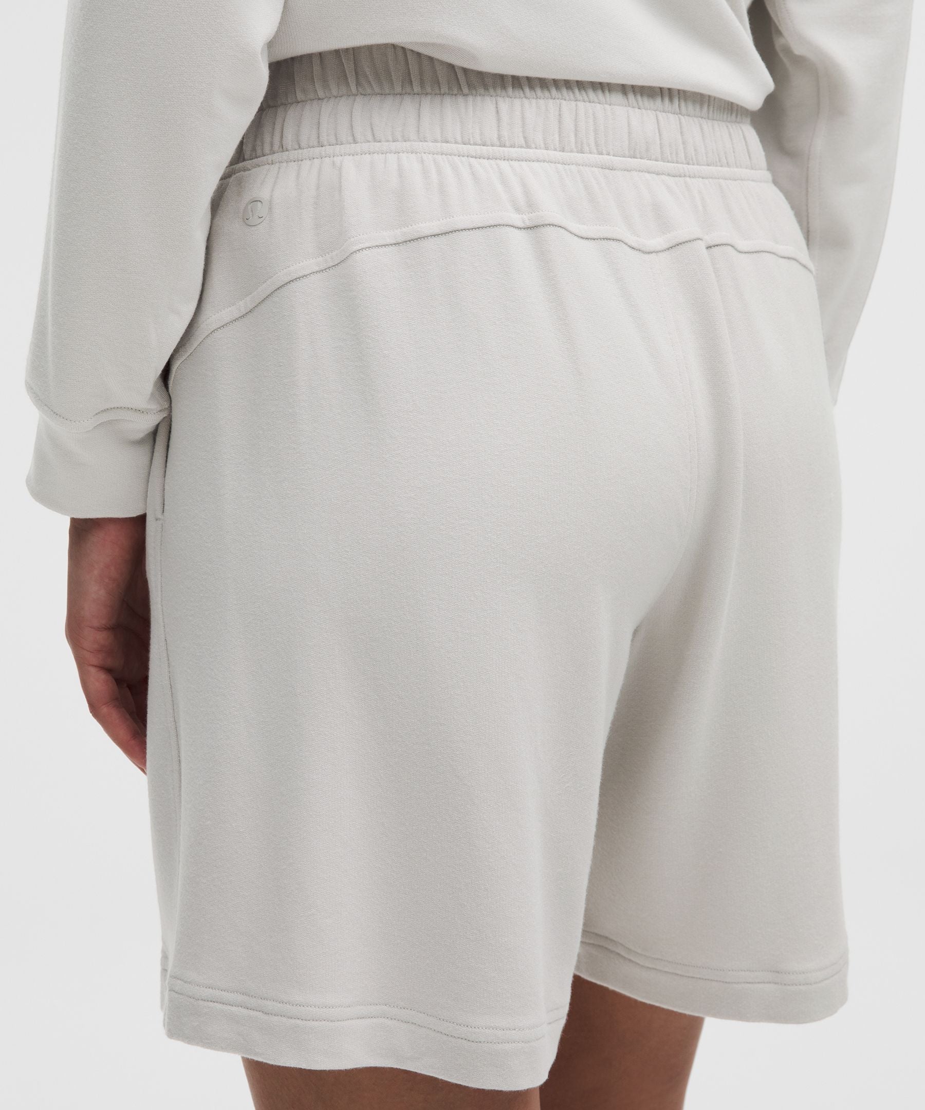 BeCalm Mid-Rise Bermuda Short
