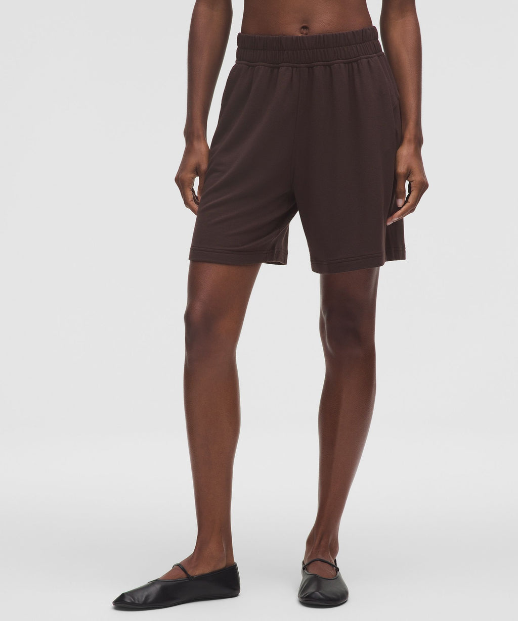 BeCalm Mid-Rise Bermuda Short