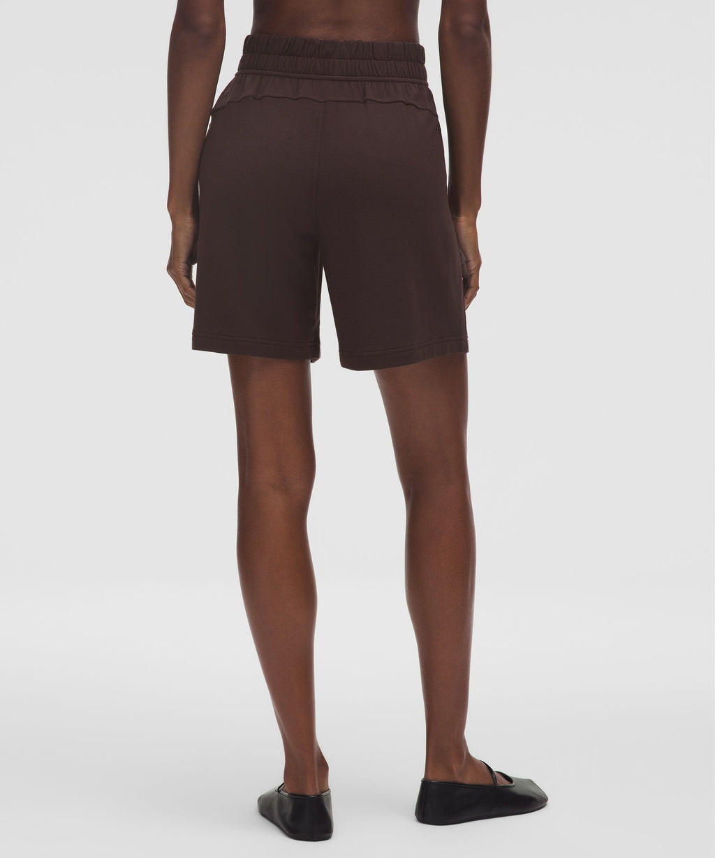 BeCalm Mid-Rise Bermuda Short