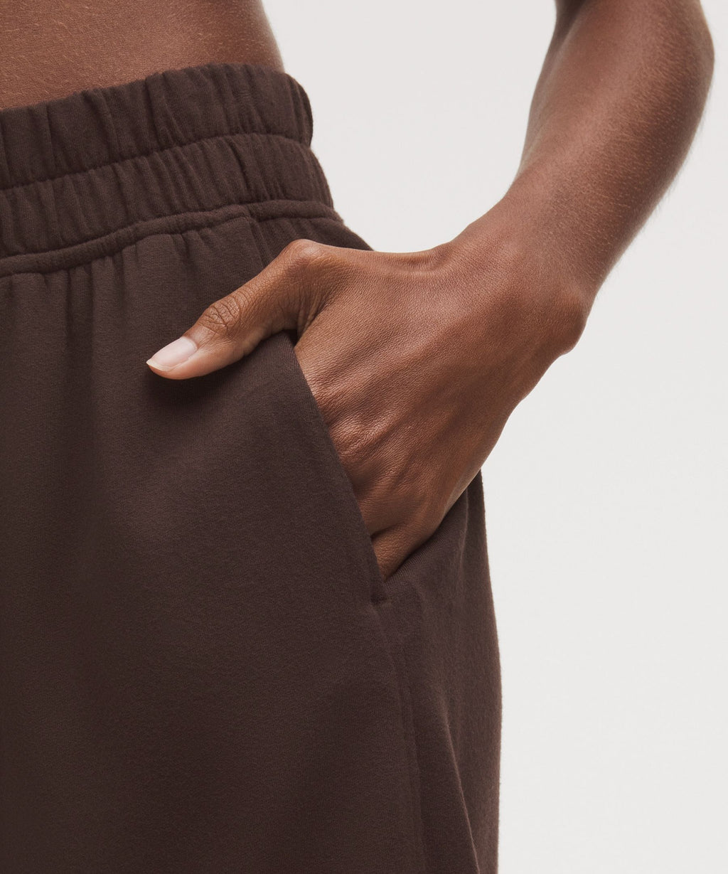 BeCalm Mid-Rise Bermuda Short