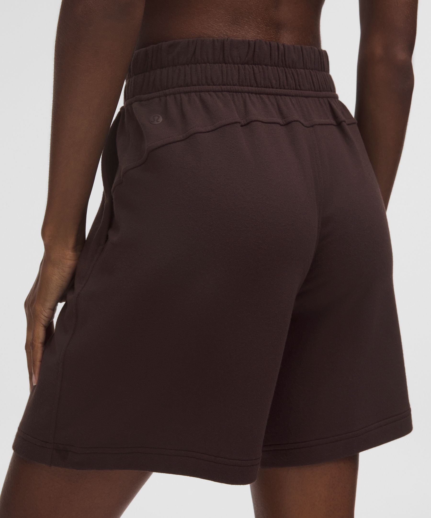 BeCalm Mid-Rise Bermuda Short