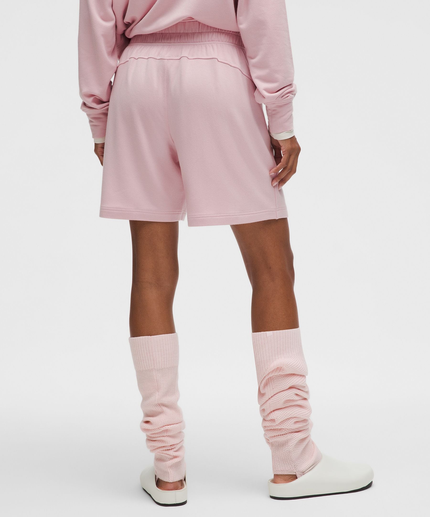 BeCalm Mid-Rise Bermuda Short