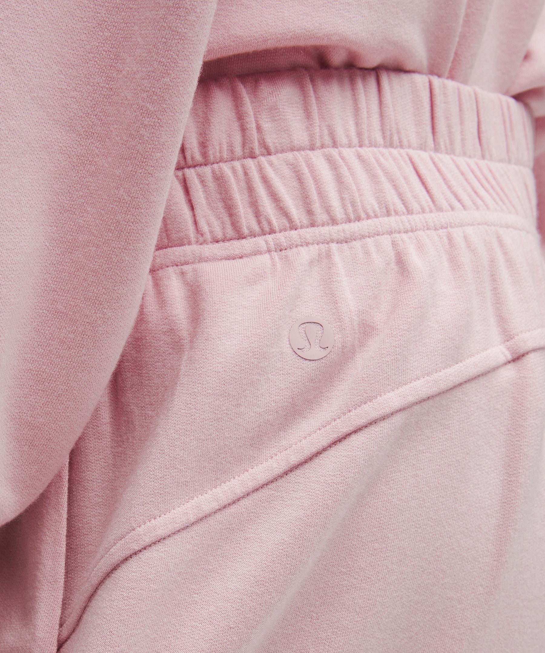 BeCalm Mid-Rise Bermuda Short